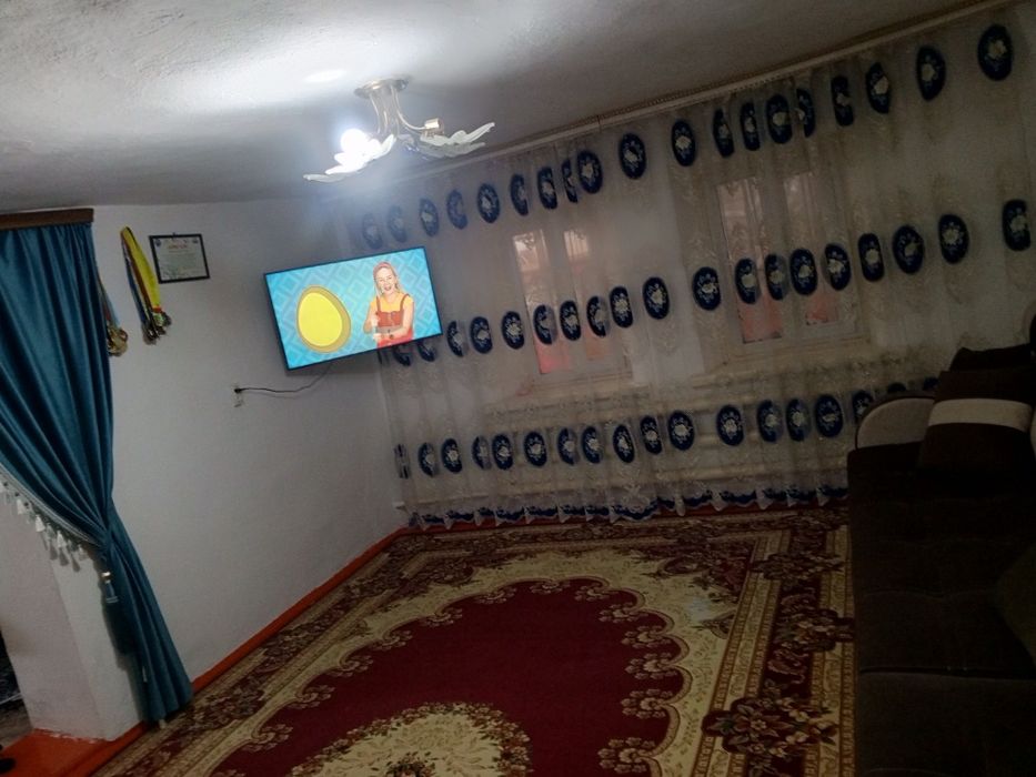 Уютный дом 7 соток Каратау