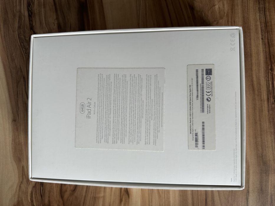 iPad Air 2 - 64GB
