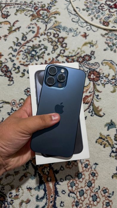 IPHONE АЙФОН 15про макс 256гб