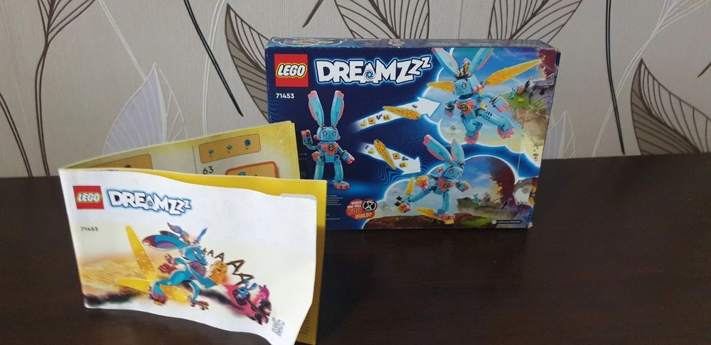 Lego DreamZzzzzzZ