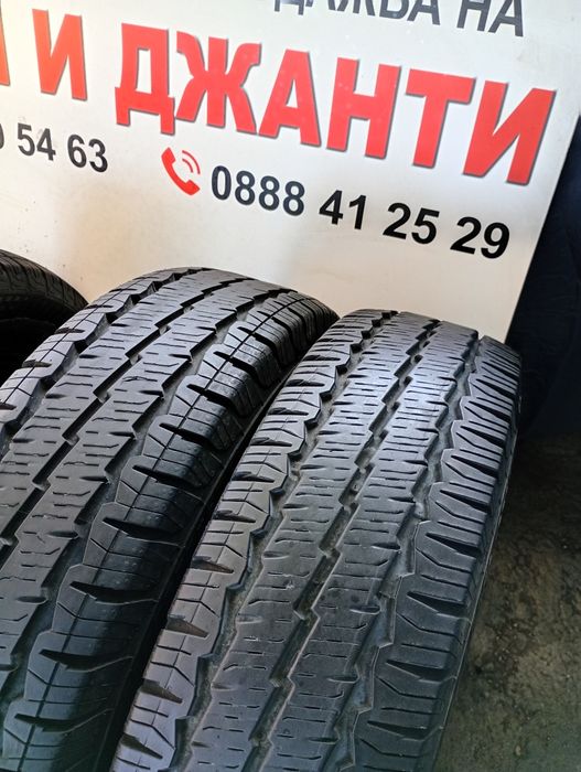 Всесезонни 2бр.215/85/16 Continental VC A/S dot4817