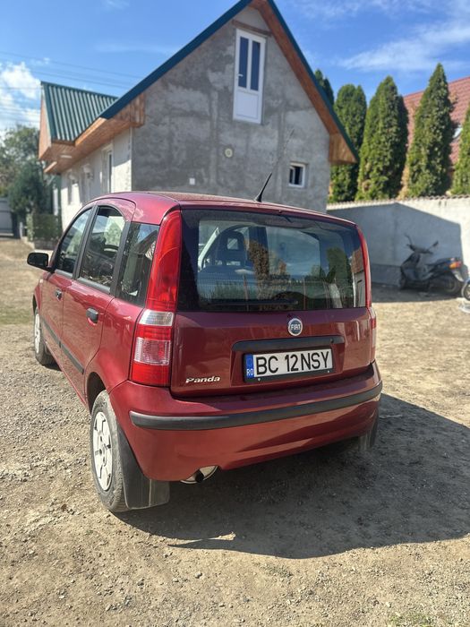 Fiat Panda 2005