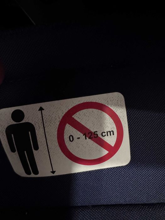 Scaun auto BRITAX ROMER KIDFIX2 R, Isofix, 15 - 36kg