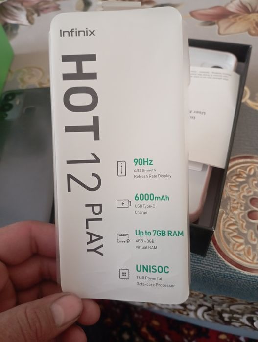 HOT 12 play xotira 64