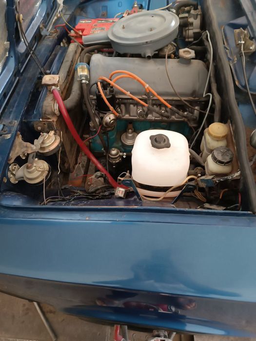 Жигули 011 холати зур