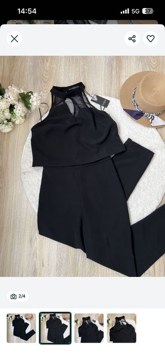 Guess чисто нов елегантен гащеризон