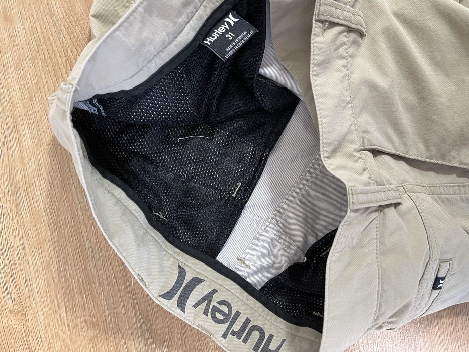 Hurley/Nike мъжки къс панталон 31