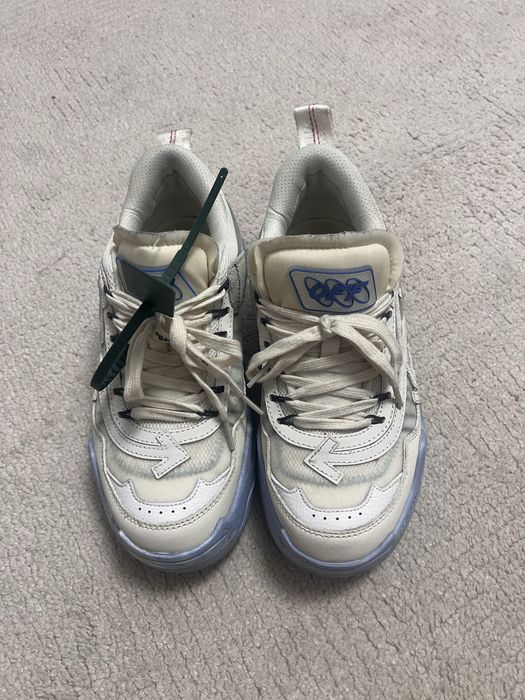 Off white Odsy 1000 Glacial Blue