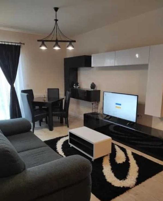 Дава се под наем Двустаен апартамент в Пловдив, Тракия - 65 кв.м за 204 € - Снимка #2