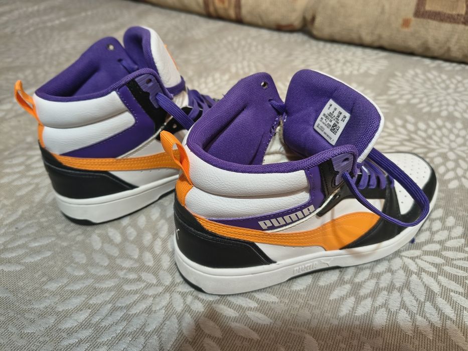 Pantofi sport Copii "PUMA" mărime 38