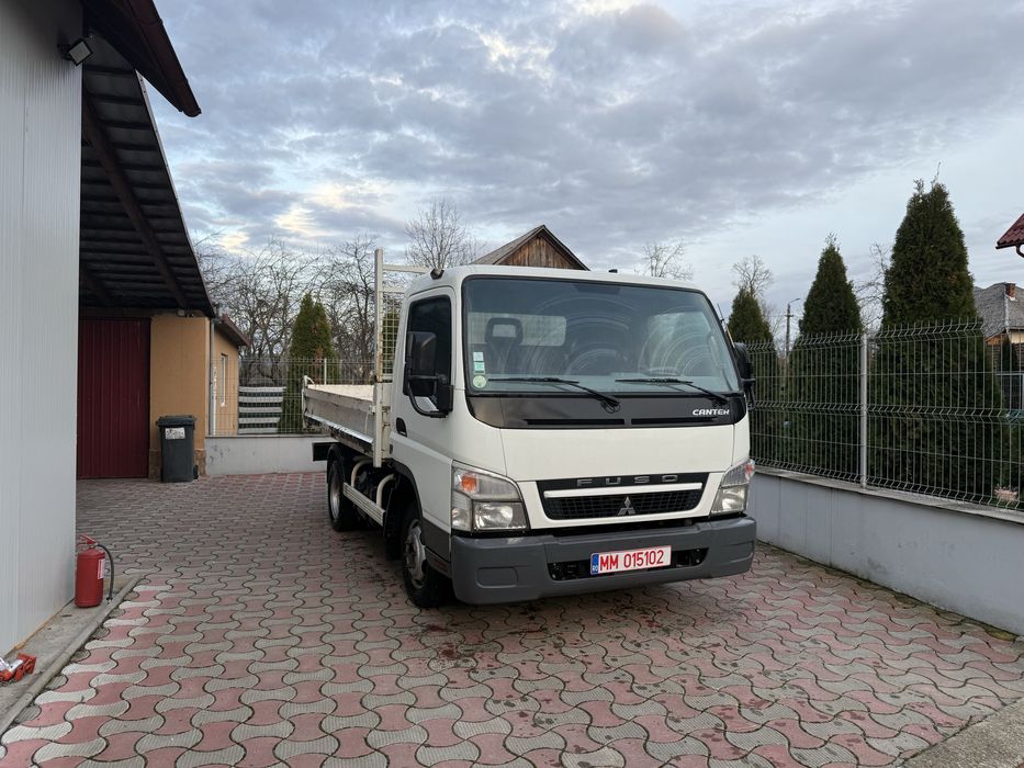 Mitsubishi Fuso Canter 3.0 2011 eur5