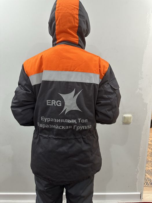 Униформа мужская