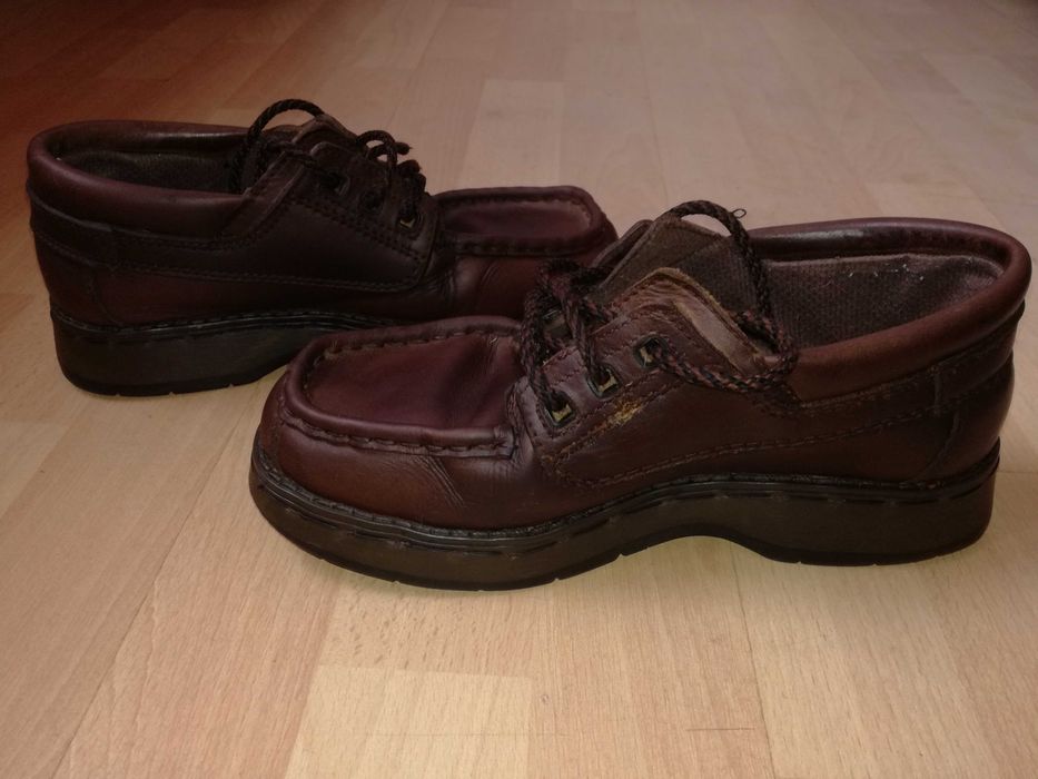 Pantofi de Piele marca Wrangler marime 37-38