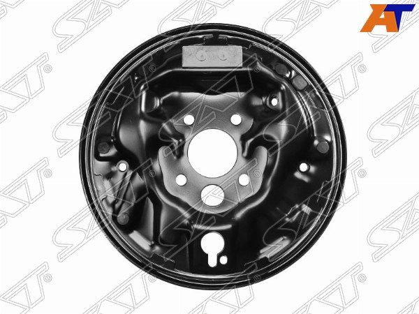 Защита тормозного диска Skoda Octavia