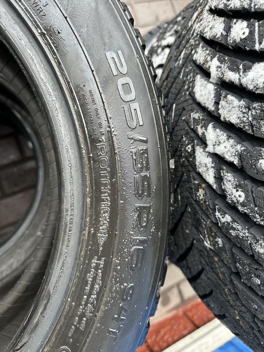Зимние шины хорошие