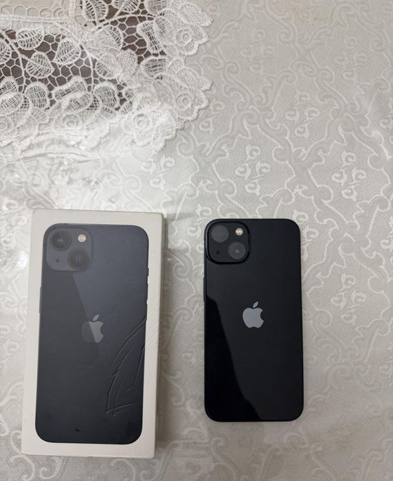 Айфон 13 память 128