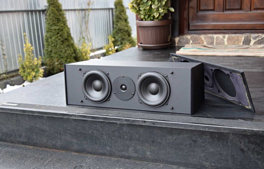 Boxa centru Paradigm CC-150, boxe, central