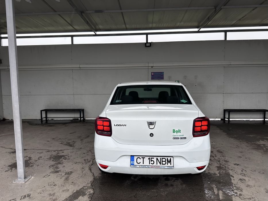 Dacia Logan 2  Facelift 1.0 Benzina + GPL