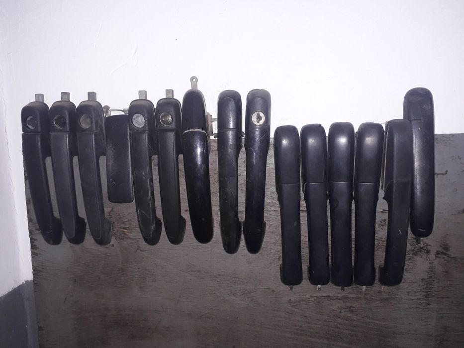 Автомобильные ручки