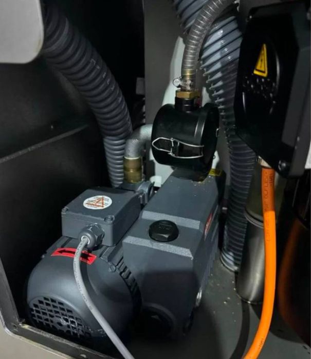 Колбасный вaкуумный шпpиц  Rex 327