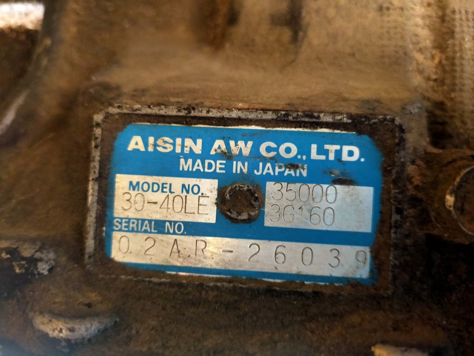 Продам АКПП А 340Е