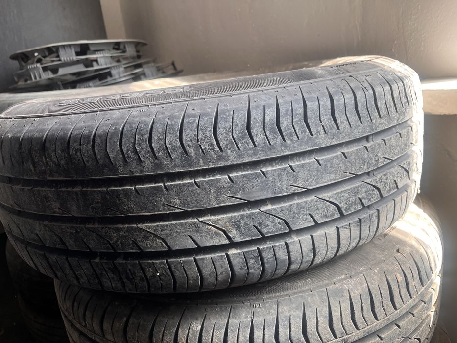 Продам диски и шины 195/65/15