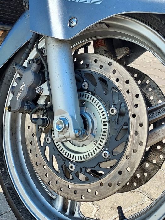 Honda Deauville NT700 - motocicletă touring