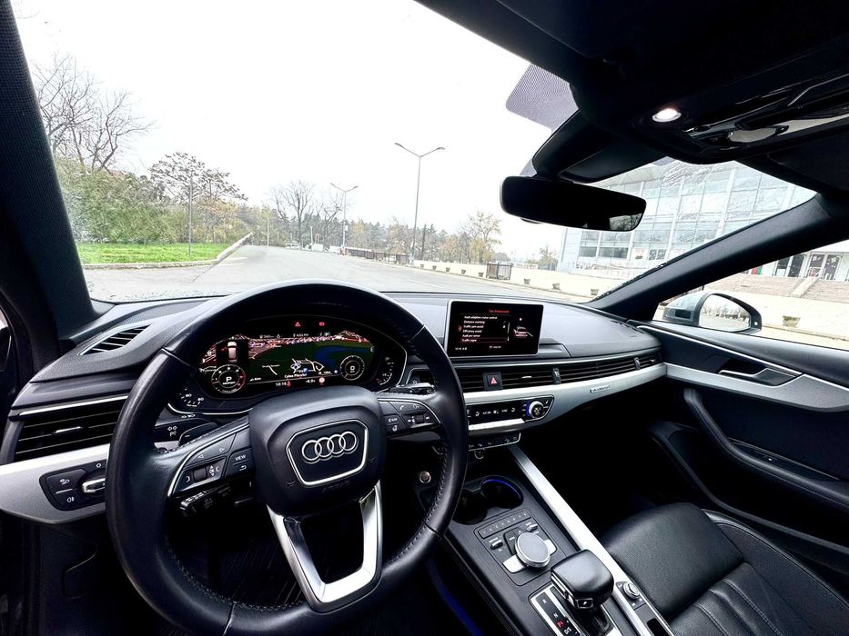 Audi A4 Allroad 3.0 TDI