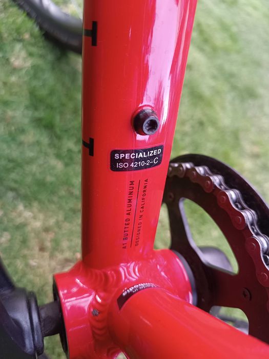 Алуминиев детски велосипед / колело Specialized Jett 24"