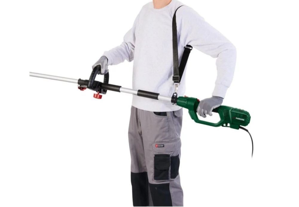 Нов електрически храсторез Parkside 900W