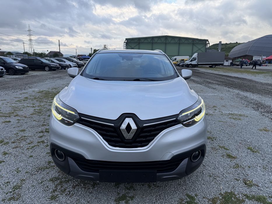 RENAULT Kadjar 2016 — imagine 2