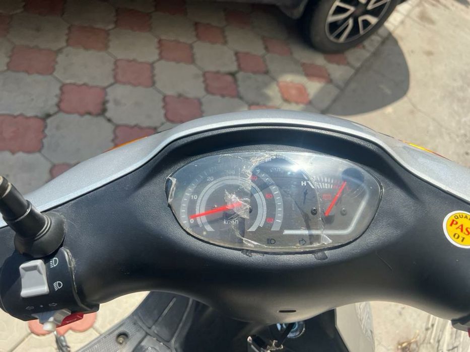 Электрический скутер