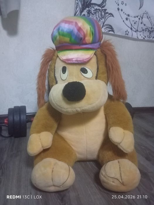 Продам большие мягкие игрушки