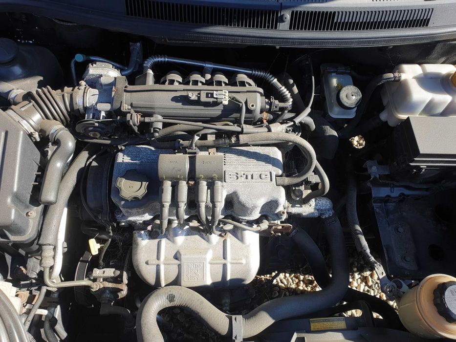 Bara Far Aripa Capota Oglinda Usa Trager Radiator Chevrolet Aveo 2008