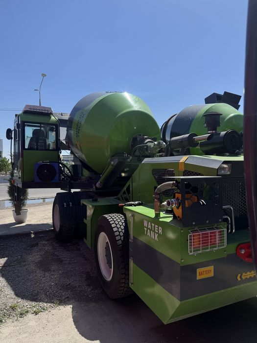 Кармикс Бетономешалка Karmiks karmixs 3,5m