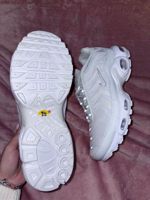 Nike Tn 42 Alb Albi noi nepurtati