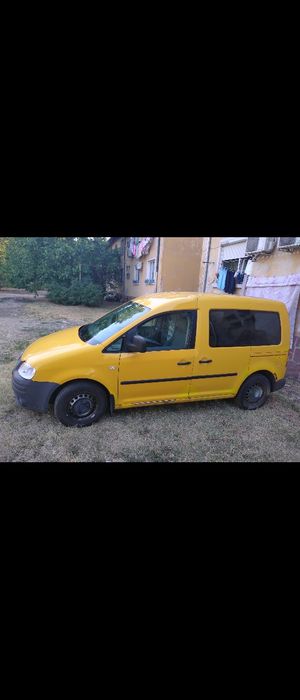 VW Caddy 2.0 SDI