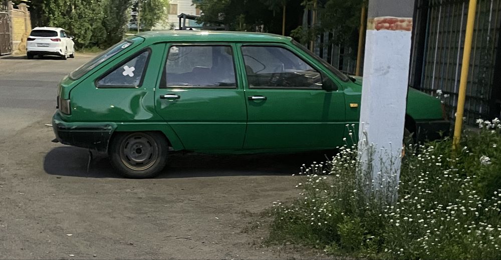 Иж орбита 2126 москивич  жигули