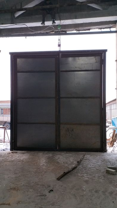 Сварочные работы