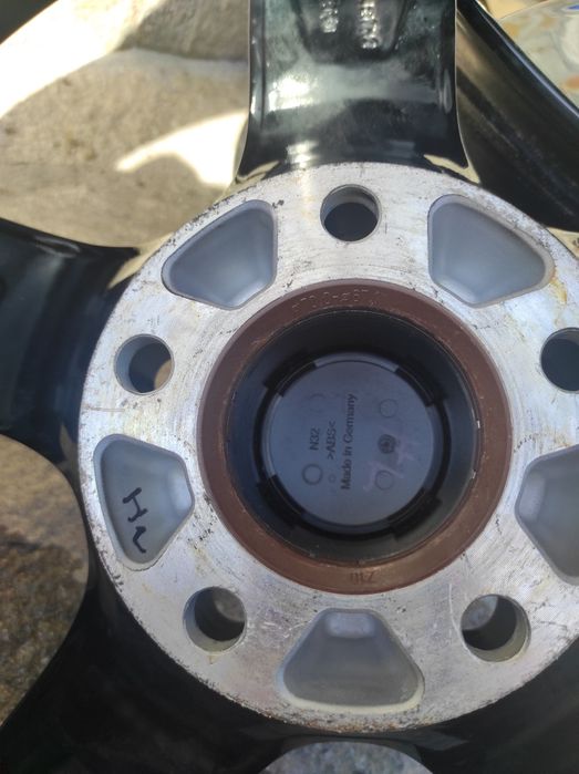 Алуминиеви джанти 5х114,3 17 цола Киа,Хюндай ,Нисан,Мазда, Хонда