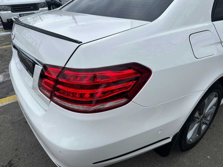 Лип заден спойлер BMW F30 G20 F10 Mercedes W205 W212 Passat Jetta A3 Octavia Superb