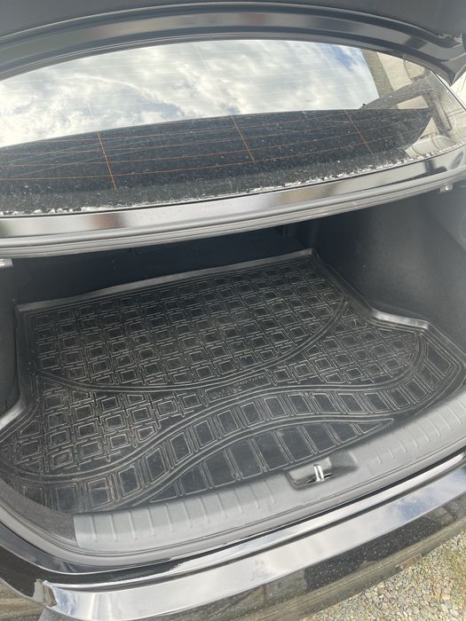 Коврик для багажника KIA SELTOS