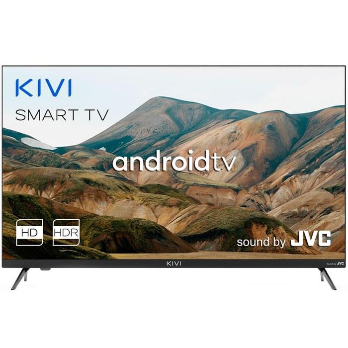 продам Телевизор KIVI 32" LED HD Android TV Smart Black