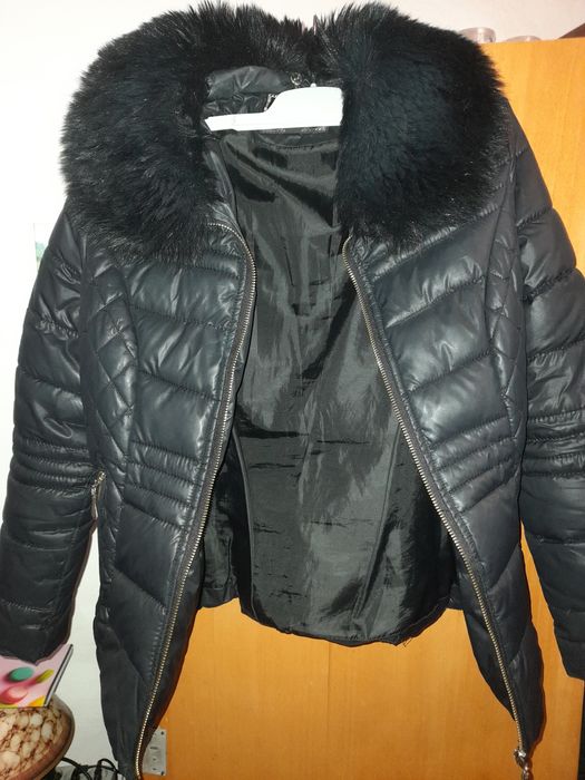 Geaca matlasata de damă