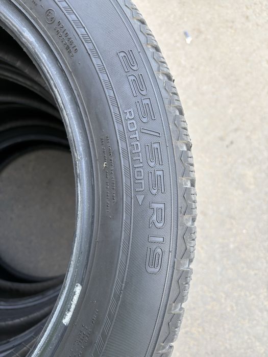 Cauciucuri Iarna Nokian WR Suv 4 225 55 R19