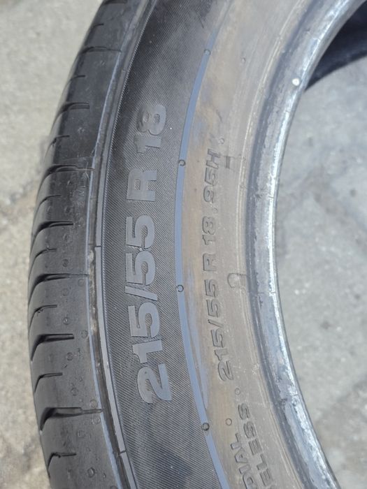 215 55 18 Continental