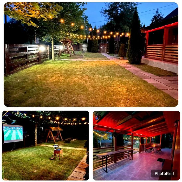 Cabana pe marginea lacului Izvorul Muntelui / Bicaz, mobilata, utilata