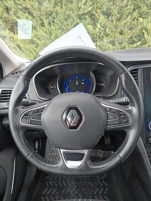 Vând Renault Megane 4 Gtline 2018