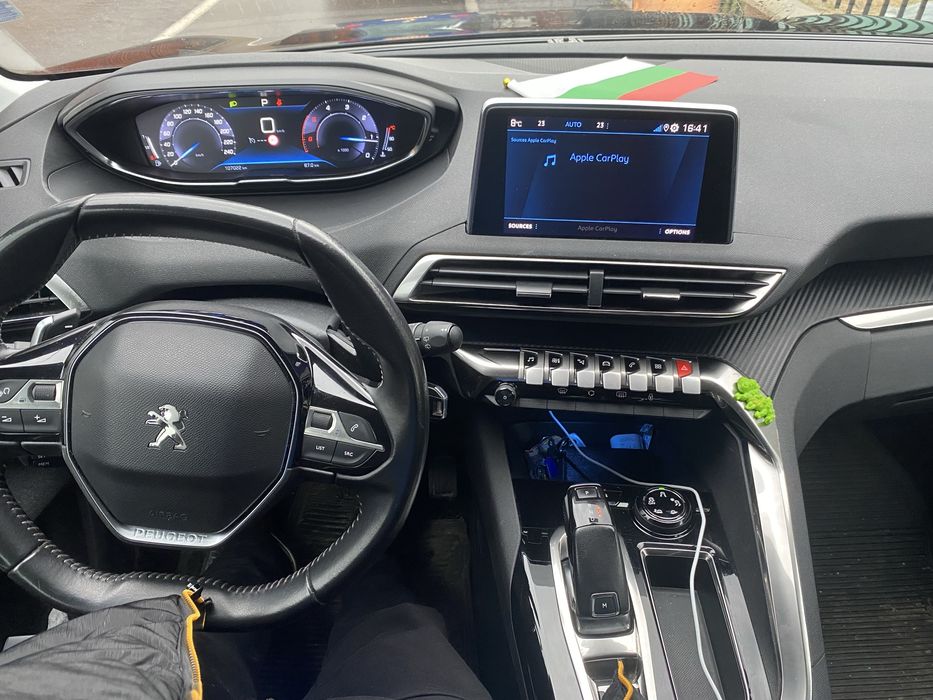 Пежо 5008 1,5/ 130 кс