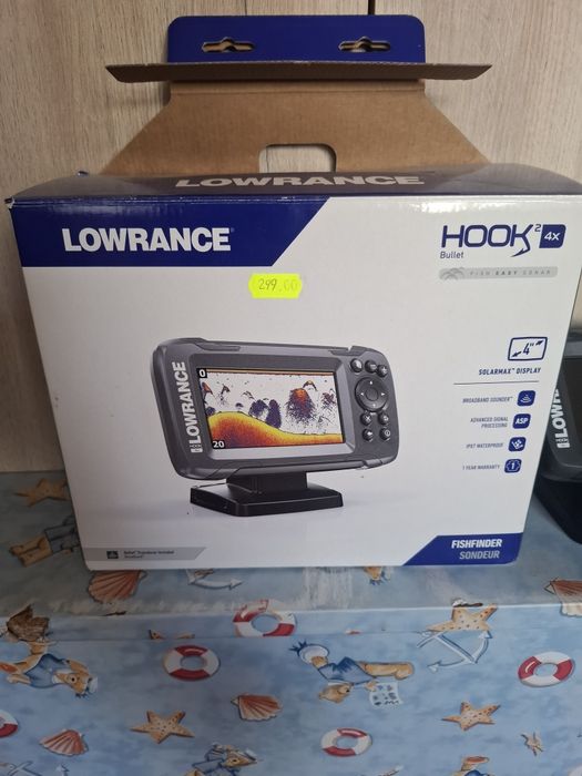 Продавам сонар  LOWRANCE